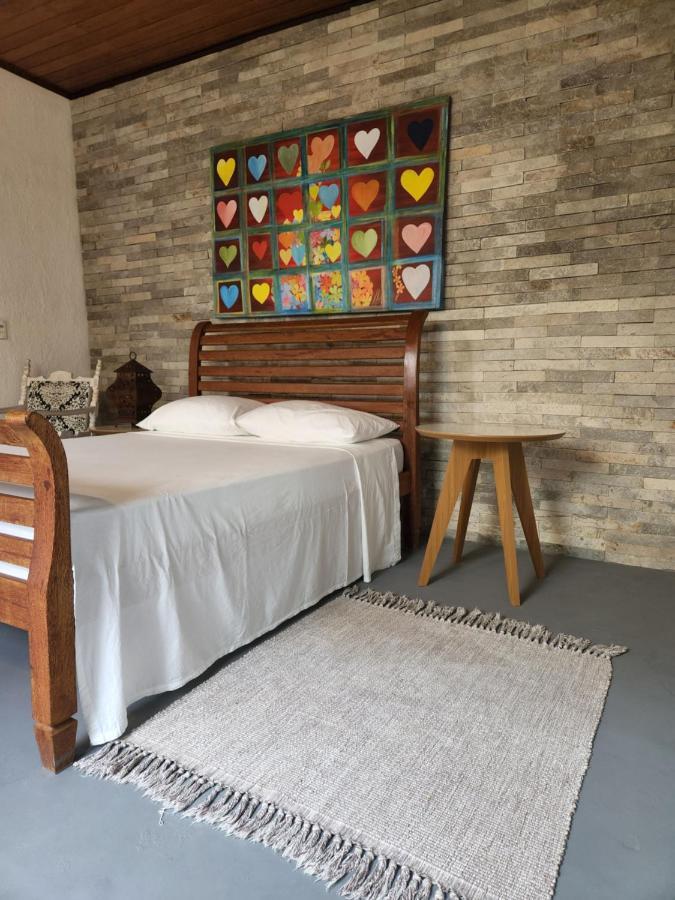 Buddha Suites Praia de Pipa Exterior foto