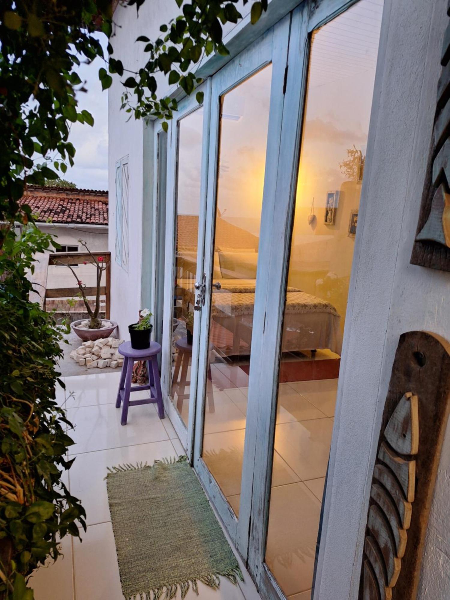 Buddha Suites Praia de Pipa Exterior foto