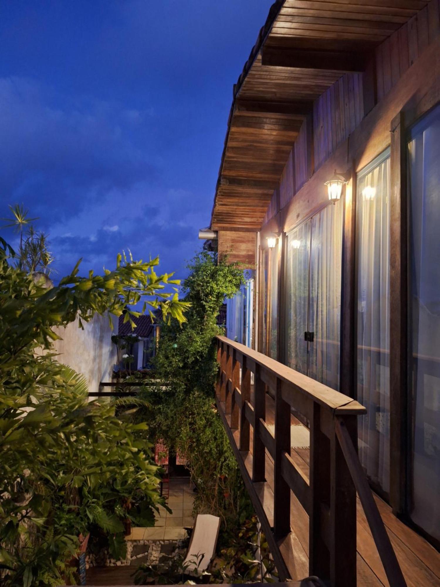 Buddha Suites Praia de Pipa Exterior foto